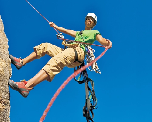 Climbing Sports Industry